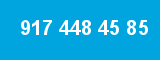 917 448 45 85 917 448 45 85